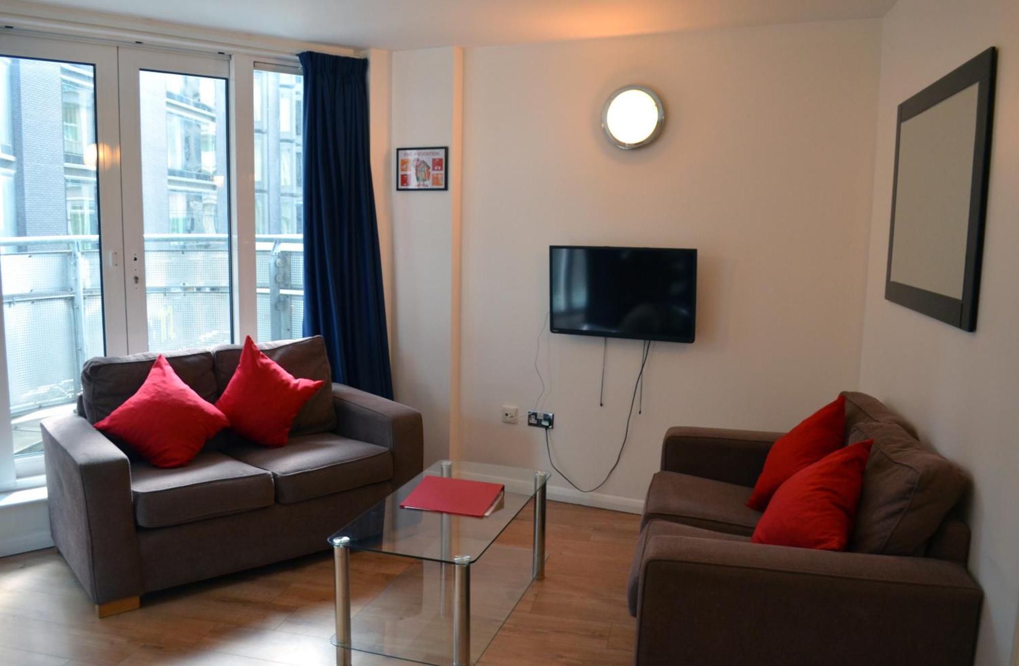 Access Apartments City Londres Exterior foto
