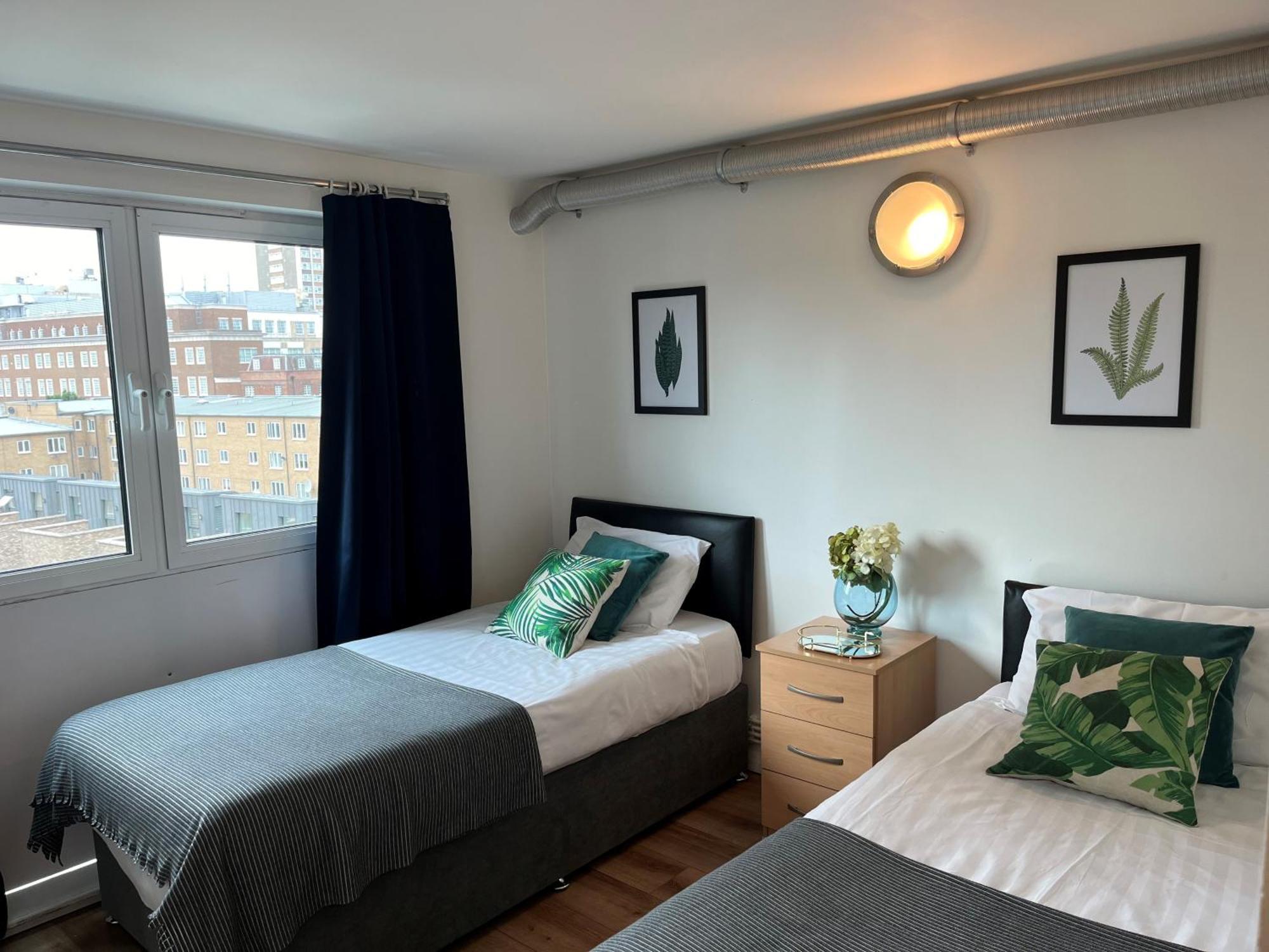 Access Apartments City Londres Exterior foto